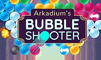 Play Arkadium: Bubble Shooter Now -  :xxx - :yyy Game Screenshot