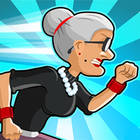 angry gran run gameplay screenshot