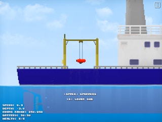 What's Down There - Similar Game