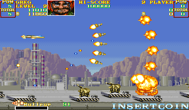 Spiele jetzt Bereich 88 (Japan Resale Version) -  :xxx – :yyy Spiel-Screenshot