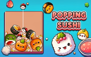 Popping Sushi Games