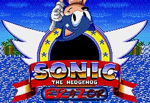 Sonic ERaZor Jouez à Sonic ERaZor maintenant