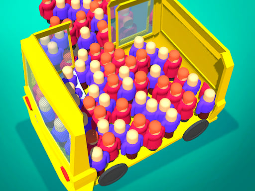 Overloaded Bus Games
