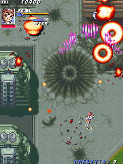 Play Silver Millennium Now -  :xxx - :yyy Game Screenshot