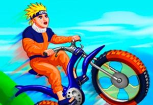 العب Naruto BMX Challenge الآن