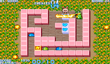 Spiele jetzt Drei Wunder (Wunder 3 910513 usw) - Arcade :xxx – :yyy Spiel-Screenshot