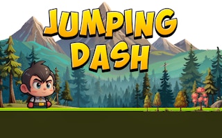 Jumping Dash Games