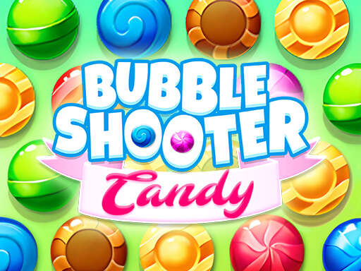 Bubble Shooter Candy Games