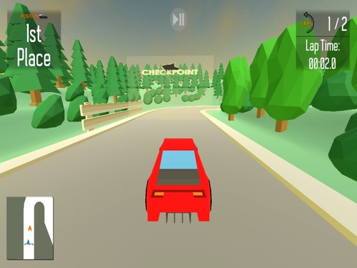 Private Racing - Free Top Free Online Games tagged Racing Game