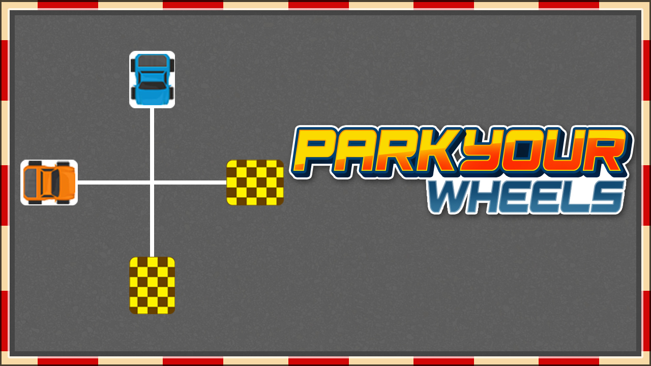 Park Your Wheels Play Park Your Wheels Now
