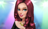 Play Sery Prom Dolly Dress Up Now -  :xxx - :yyy Game Screenshot