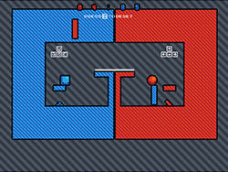 立即玩擊掌 - 2 Player :xxx - :yyy 遊戲截圖