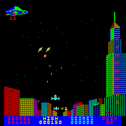 Play Space Echo (set 2) Now -  :xxx - :yyy Game Screenshot