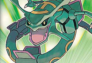 Pokémon Emerald Version gameplay screenshot