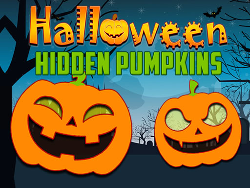 Halloween Hidden Pumpkins Games