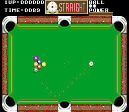 Play Side Pocket (bootleg set 2) Now -  :xxx - :yyy Game Screenshot