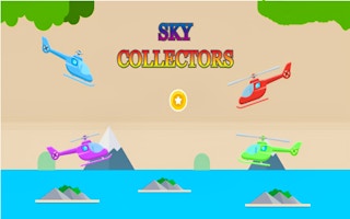 Sky Collectors - Free Games for Casual Game