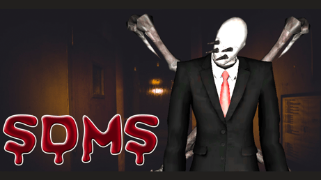 지금 Slenderman은 다음과 같습니다 : Sanatorium 2021 플레이 -  :xxx - :yyy 게임 스크린샷