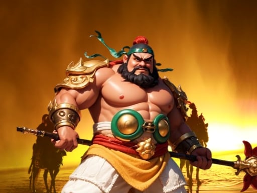 ZhangFei Legend Games