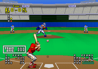 Play MVP (set 2, US, FD1094 317-0143 decrypted) Now -  :xxx - :yyy Game Screenshot