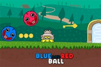 Blue and Red Ball Play Blue and Red Ball Now