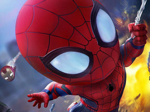 Super Spiderman Games