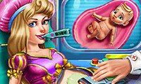 Sleepy Princess: Pregnant Check-Up Play Sleepy Princess: Pregnant Check-Up Now