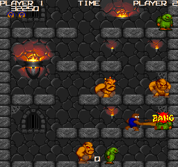 Play Dark Tower Now - Arcade :xxx - :yyy Game Screenshot