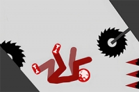  Play Fall Red Stickman Now