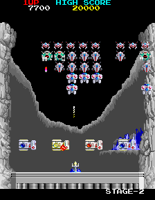 Play Return of the Invaders Now -  :xxx - :yyy Game Screenshot