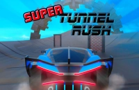 Play Super Tunnel Rush online free