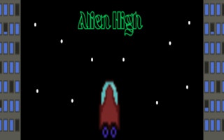 Alien High - Free skill Game Like Алиса и потерянный сахар