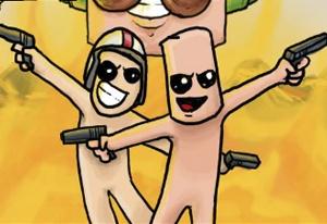 Play Super Wicked Awesome Now - Escape :xxx - :yyy Game Screenshot