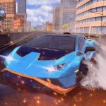 Play Hurakan City Driver HD Now -  :xxx - :yyy Game Screenshot