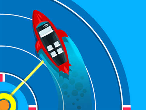 Boat Drift Race