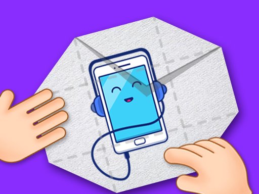 PAPER FOLD ORIGAMI ONLINE Games