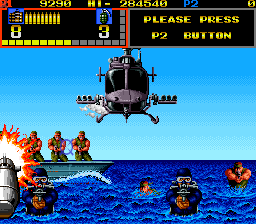 Play Mechanized Attack (World) Now -  :xxx - :yyy Game Screenshot