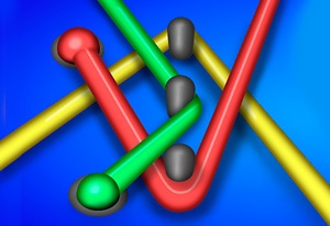 Play Color Rope 2 Now - Jam :xxx - :yyy Game Screenshot