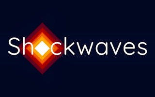 Shockwaves - Free 2048 Game Like Qube 2048