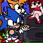 العب FNF Sonic 3 and Funkin الآن
