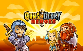 Guns n Glory Heroes - Free monster Game Like جنون القتال فانغام