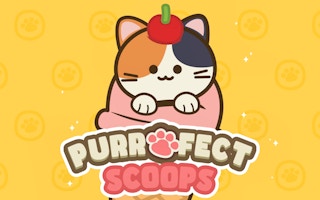 Purrfect Scoops - Free cats Game Like Cat The Game