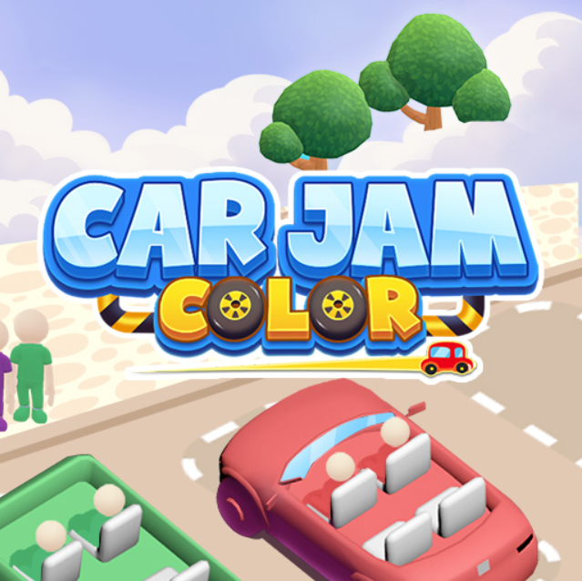立即玩CarJam颜色 -  :xxx - :yyy 游戏截图