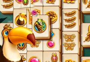 Играть в Путешествие по махjong сейчас -  Скриншот игры :xxx - :yyy
