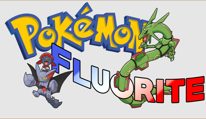 pokemon fluorite