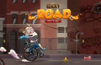 Play Sticky Road Now -  :xxx - :yyy Game Screenshot