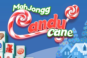 Mahjongg Candy Cane Play Mahjongg Candy Cane Now