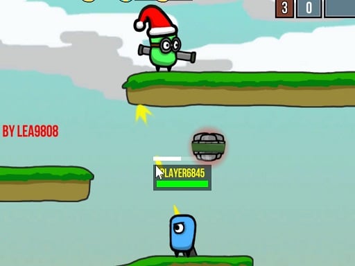 تصويب متعدد اللاعبين 2D في الصالة - Free أفضل ألعاب مجانية عبر الإنترنت مصنفة حسب Shooting: Game