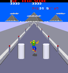 Spiele jetzt Kämpferische Rolle - Arcade :xxx – :yyy Spiel-Screenshot