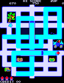Play Korosuke Roller Now -  :xxx - :yyy Game Screenshot